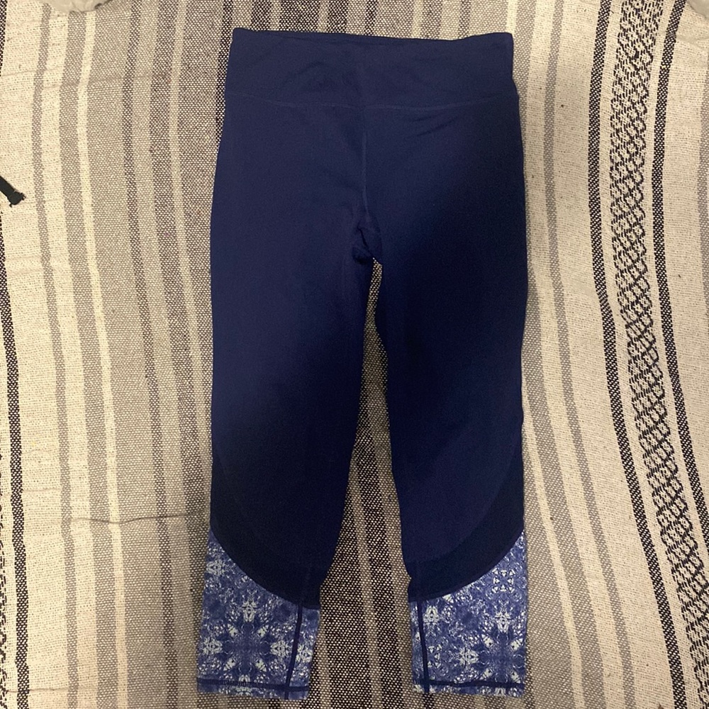 Gaiam Capri Leggings
